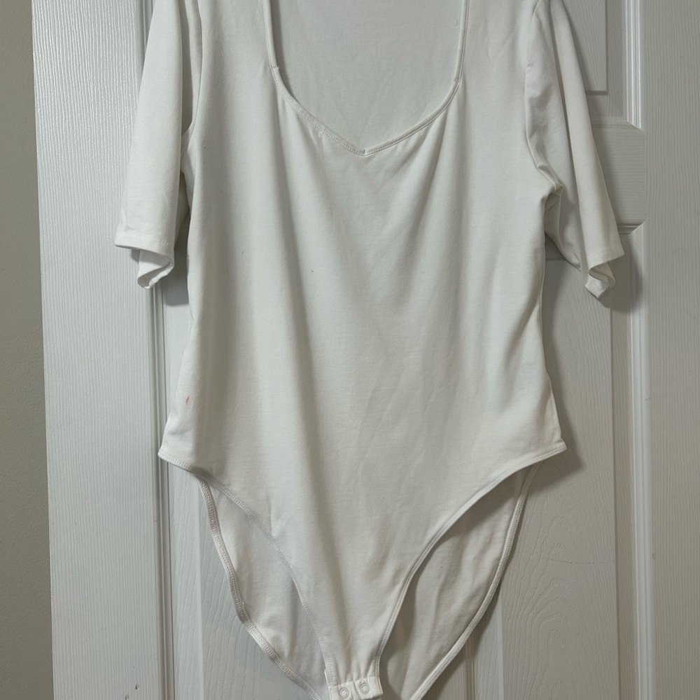 White Women's Top